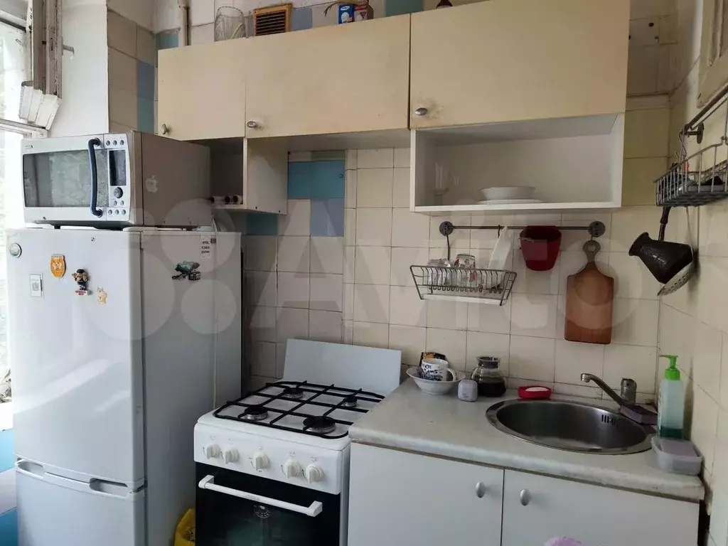 1-к. квартира, 30 м, 4/5 эт. - Фото 0