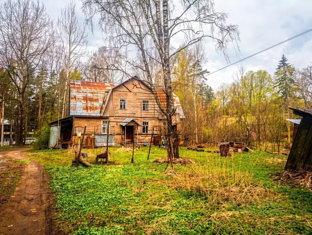 Участок в Санкт-Петербург, Санкт-Петербург, Зеленогорск ул. Восстания, ... - Фото 2