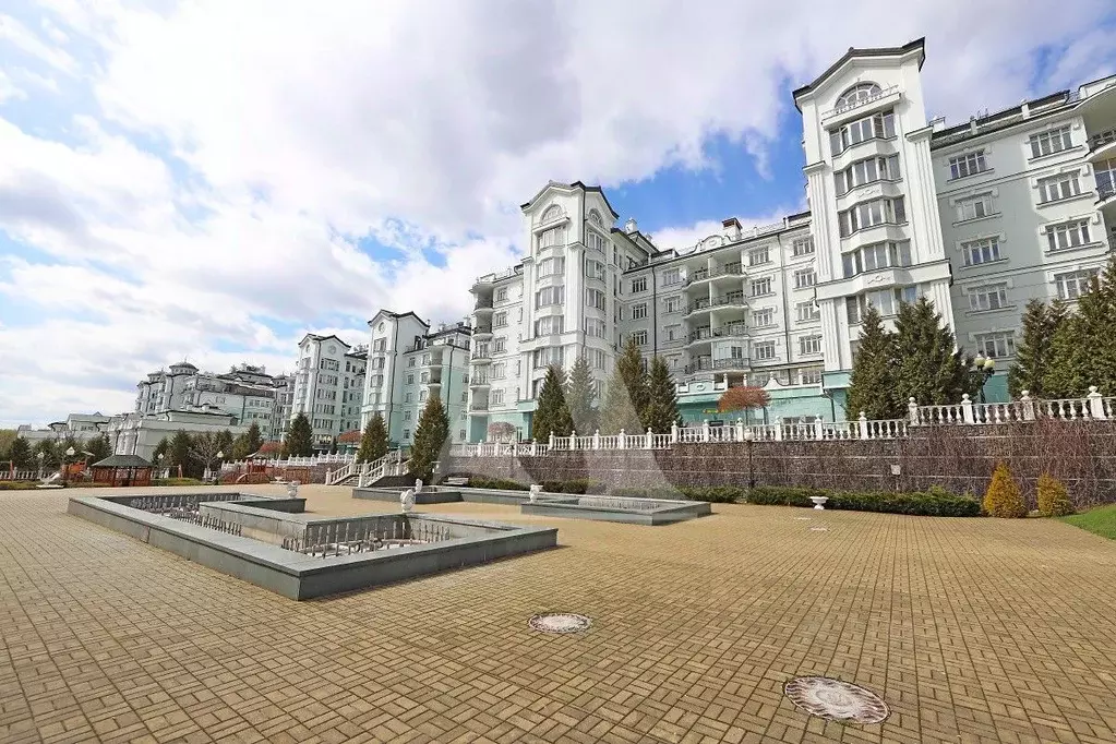 3-к кв. Москва Береговая ул., 4К1 (145.5 м) - Фото 1