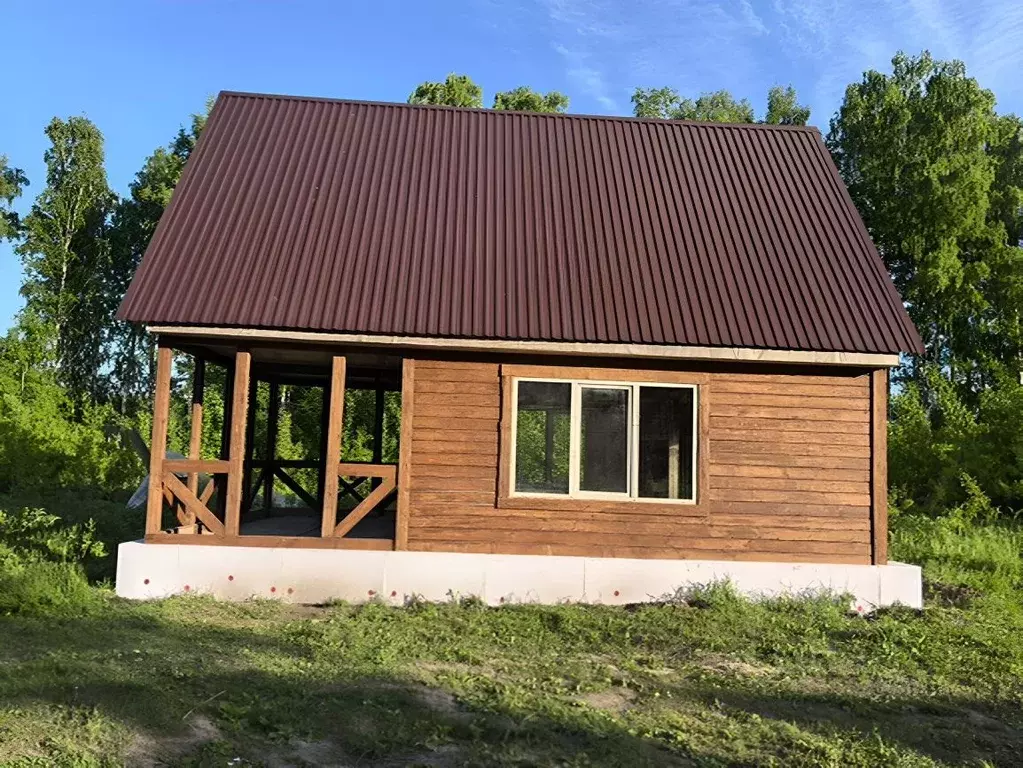 Дом в Кемеровская область, Новокузнецкий муниципальный округ, ... - Фото 1