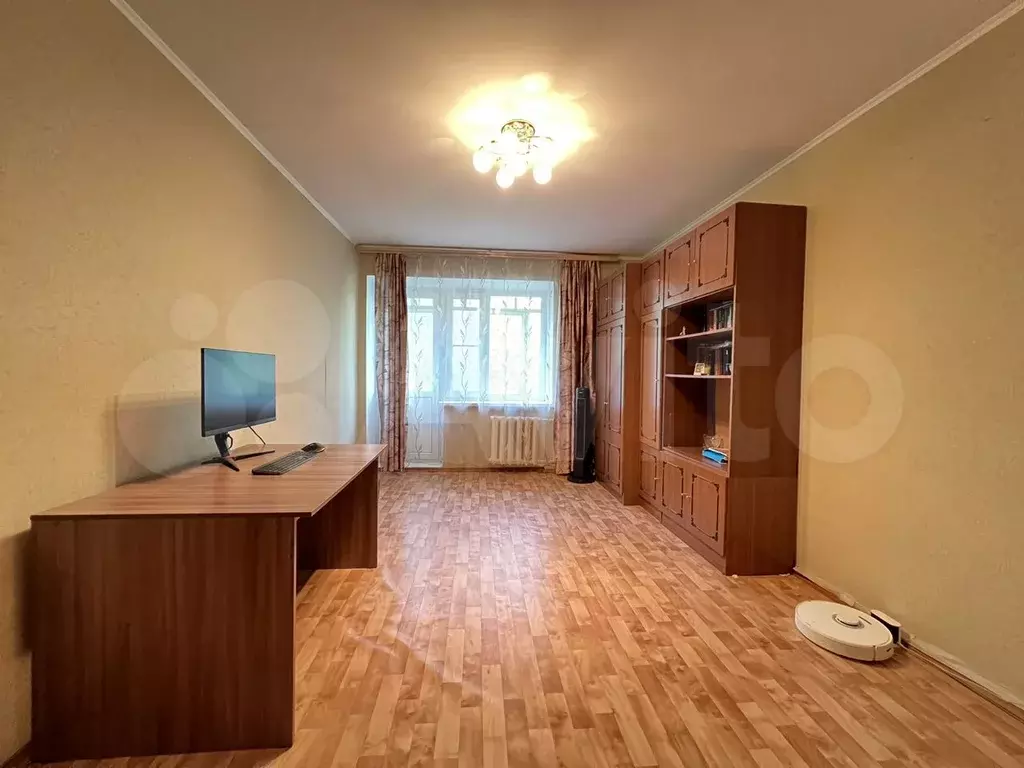 1-к. квартира, 32,1м, 2/5эт. - Фото 1