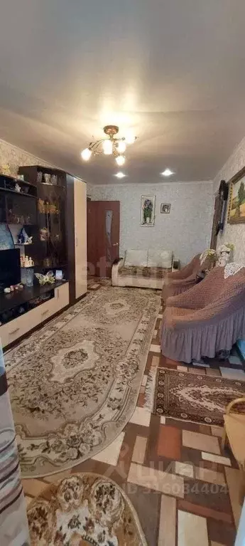 2-к кв. Брянская область, Брянск ул. Костычева, 29 (44.1 м) - Фото 1