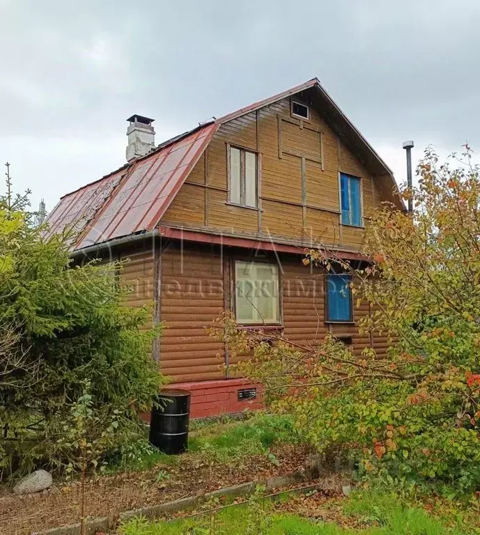 Дом в Ленинградская область, Кингисеппский район, Большелуцкое с/пос, ... - Фото 1