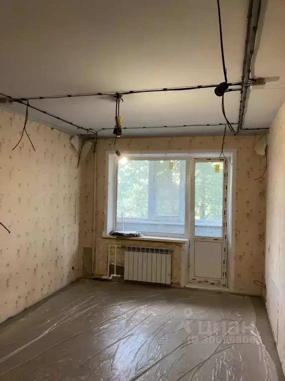 1-к кв. Самарская область, Самара ул. Георгия Димитрова, 94 (33.0 м) - Фото 1