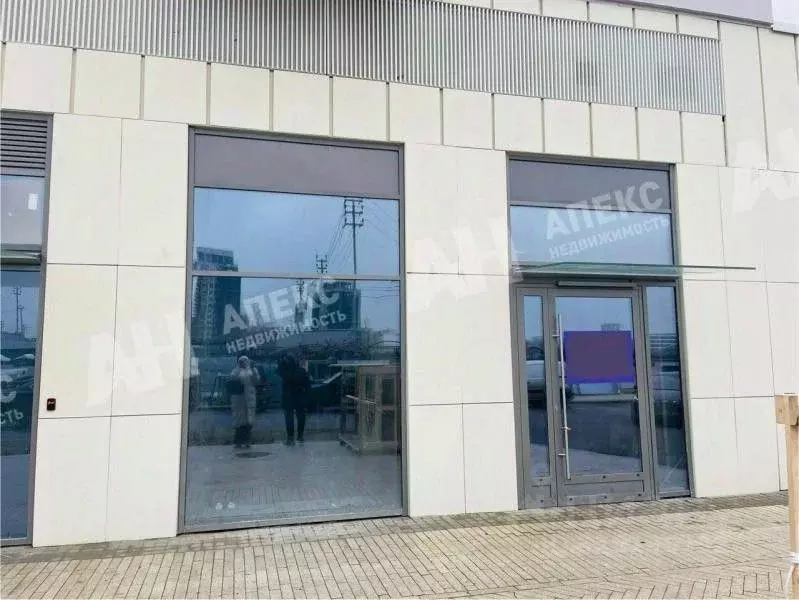 Помещение свободного назначения в Москва наб. Марка Шагала, 11к3 (120 ... - Фото 1