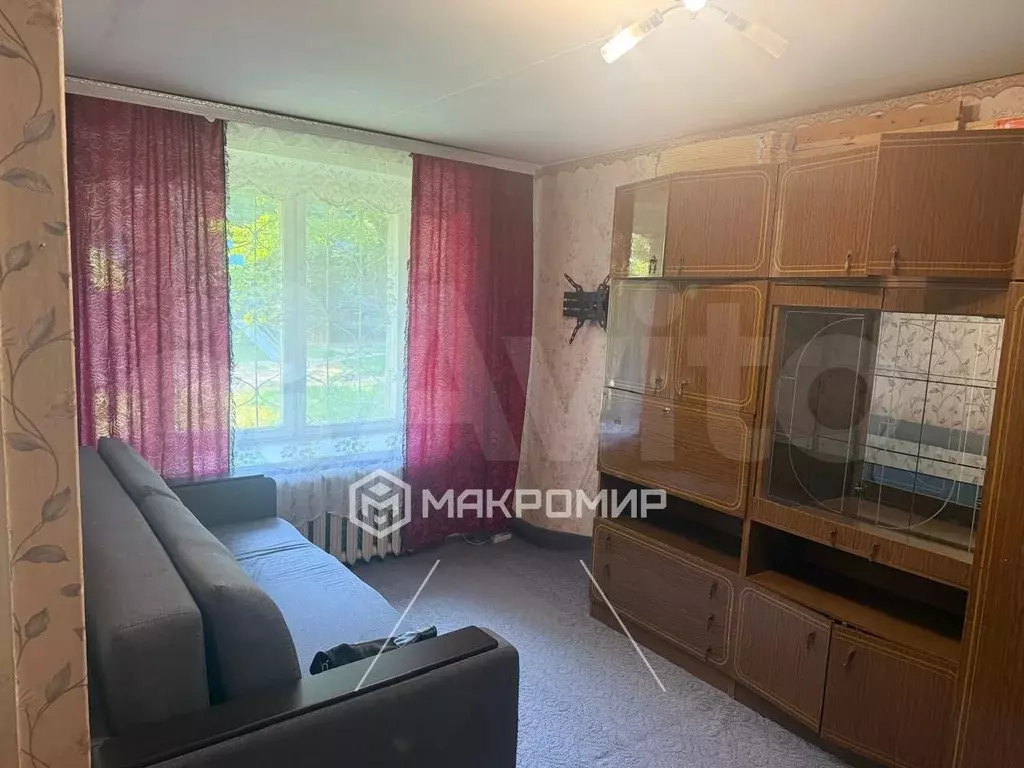 1-к. квартира, 28,7 м, 1/9 эт. - Фото 0