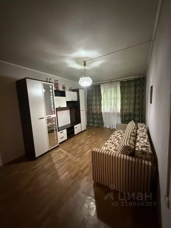 1-к кв. Ростовская область, Ростов-на-Дону просп. 40-летия Победы, ... - Фото 0