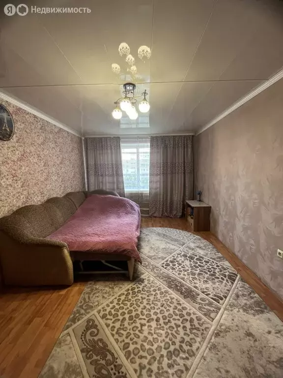 2-комнатная квартира: Курган, жилой район Заозёрный, 11-й микрорайон, ... - Фото 1