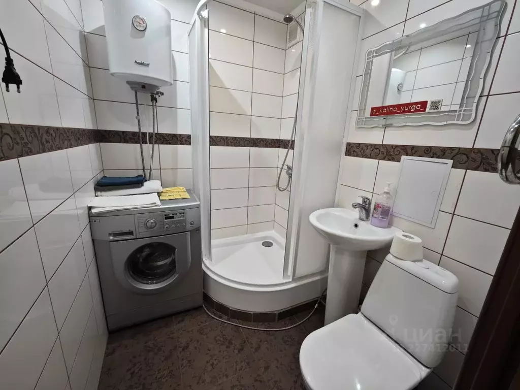 1-к кв. Кемеровская область, Юрга ул. Леонова, 5 (35.0 м) - Фото 0