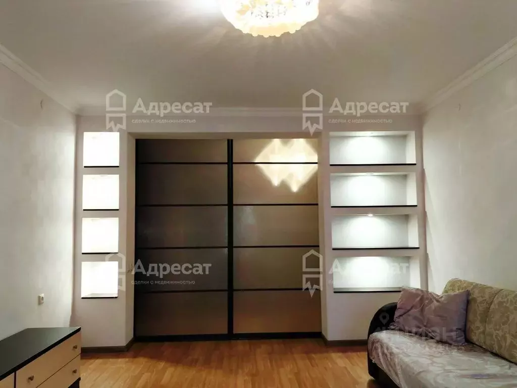 2-к кв. Волгоградская область, Волгоград ул. Карла Либкнехта, 21 (78.9 ... - Фото 2