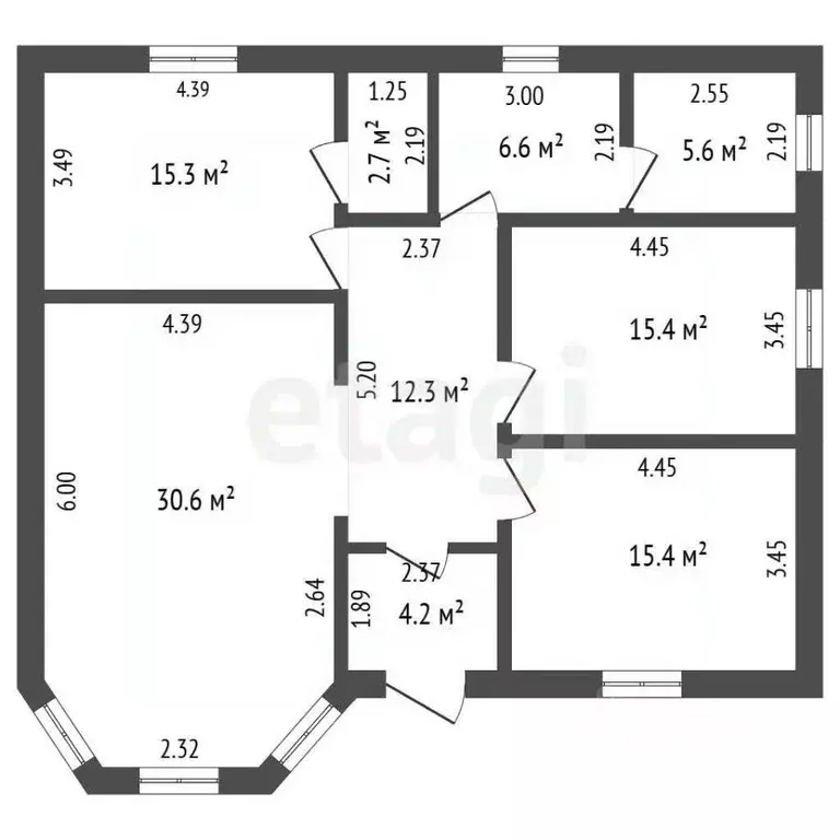 Дом в Челябинская область, Миасс Строитель-2 СНТ, 491 (115 м) - Фото 2