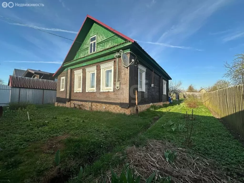 Дом в деревня Никулино, Центральная улица (47 м) - Фото 0