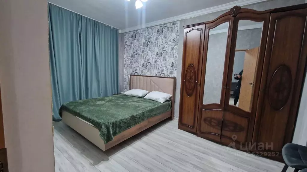 2-к кв. Ставропольский край, Пятигорск просп. Калинина, 35 (40.0 м) - Фото 2