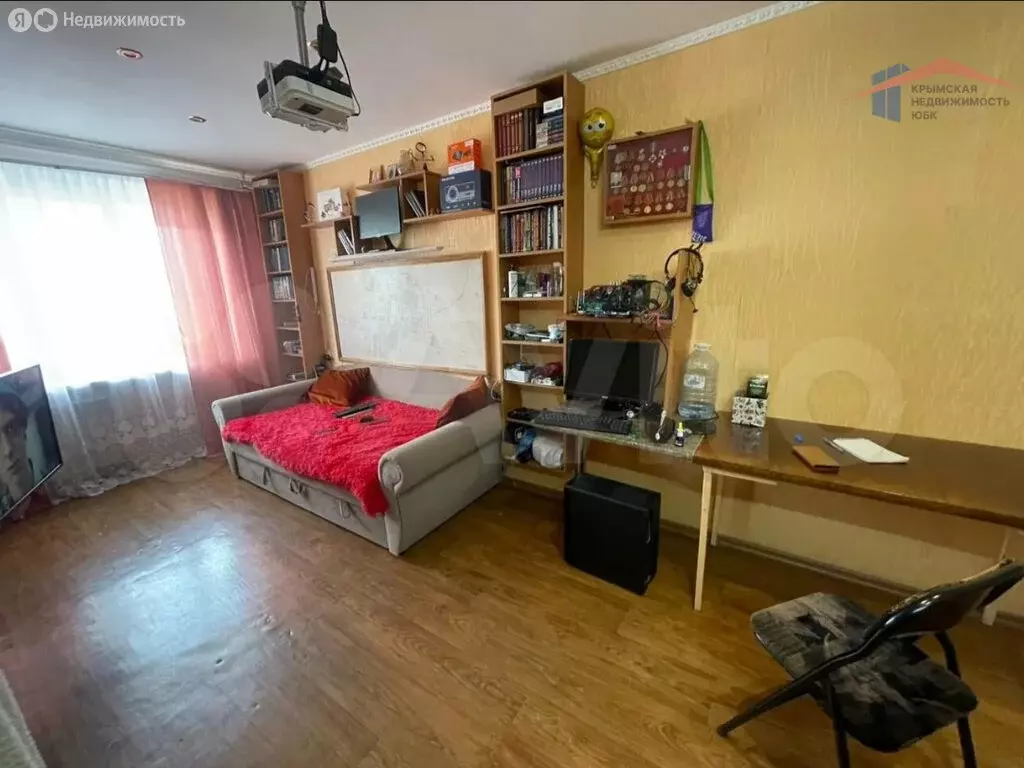 2-комнатная квартира: Евпатория, улица Чапаева, 1 (18.1 м) - Фото 1