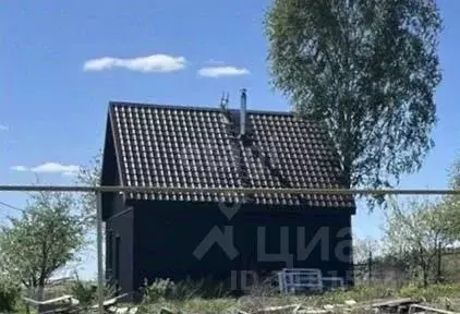 Дом в Мордовия, Лямбирский район, Пензятское с/пос, д. Щербаково ул. ... - Фото 0