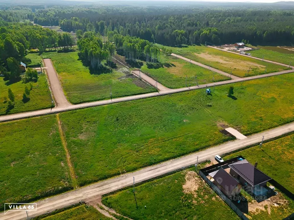 Участок в Московская область, Серпухов городской округ, д. Акулово ул. ... - Фото 0