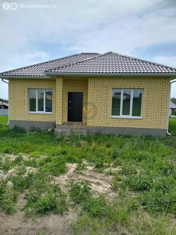 Дом в село Пушкарное, Полковая улица (100 м) - Фото 1