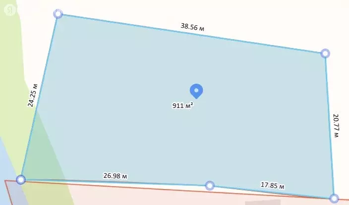 Участок в Нижегородская область, Бор (9 м) - Фото 1