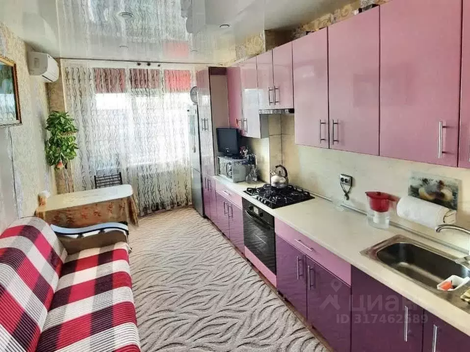 1-к кв. Краснодарский край, Анапа ул. 40 лет Победы, 114 (35.0 м) - Фото 0