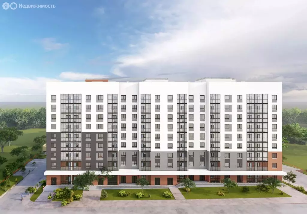 2-комнатная квартира: Саранск, Октябрьский район (59.94 м) - Фото 0