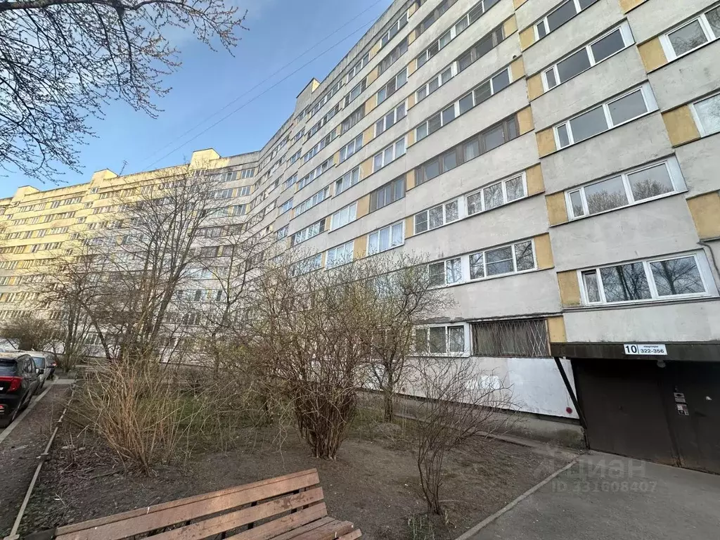 3-к кв. Санкт-Петербург просп. Луначарского, 62К1 (59.9 м) - Фото 2