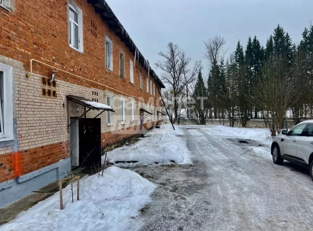 1-к кв. Московская область, Талдомский городской округ, с. Темпы ул. ... - Фото 1