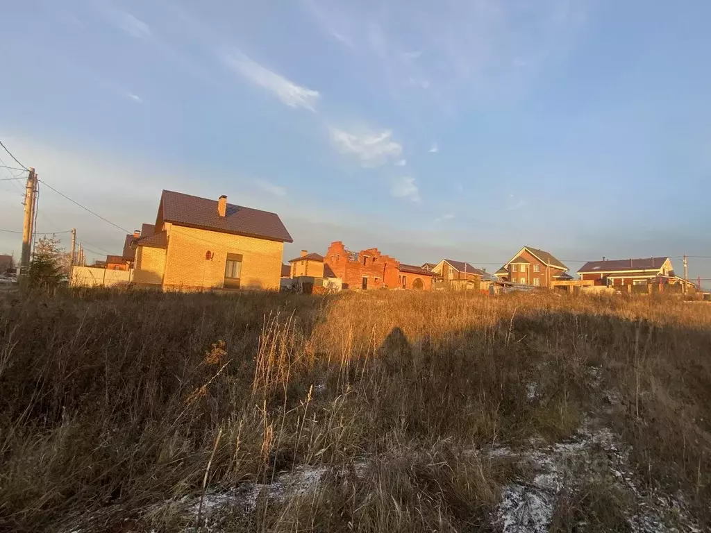 Участок в Татарстан, Казань ул. Татулык (5.2 сот.) - Фото 1