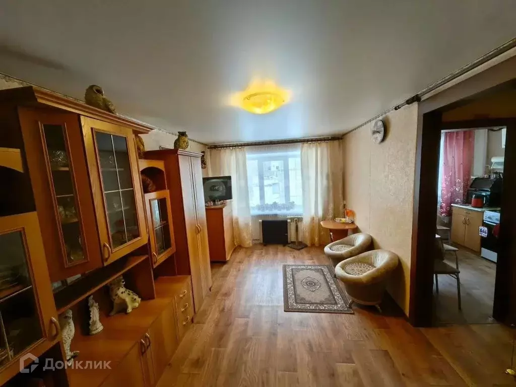 Продаётся 3-к квартира, 55 м - Фото 1