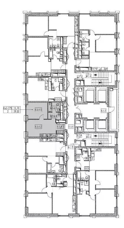 1-к кв. Москва Волоколамское ш., 95/2к7 (39.6 м) - Фото 1