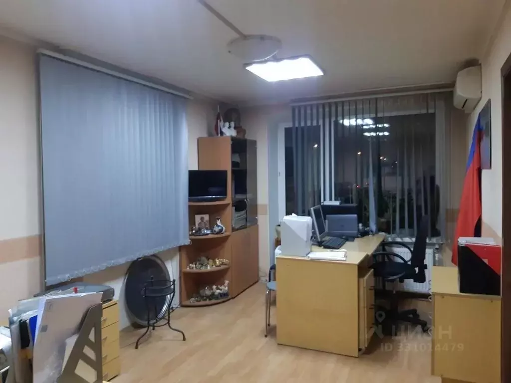 1-к кв. Москва 1-й Грайвороновский проезд, 2А (31.0 м) - Фото 1