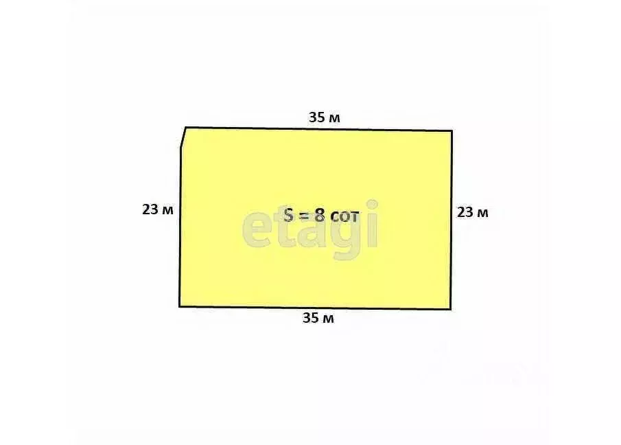 Участок в Башкортостан, Стерлитамакский район, Казадаевский сельсовет, ... - Фото 2