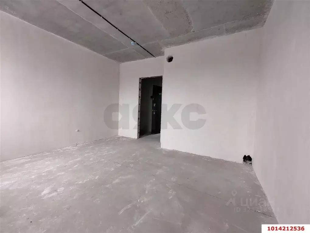 Студия Краснодарский край, Краснодар Российская ул. (25.8 м) - Фото 2
