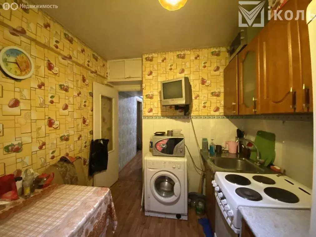 2-комнатная квартира: Иркутск, улица Баумана, 212 (50 м) - Фото 2