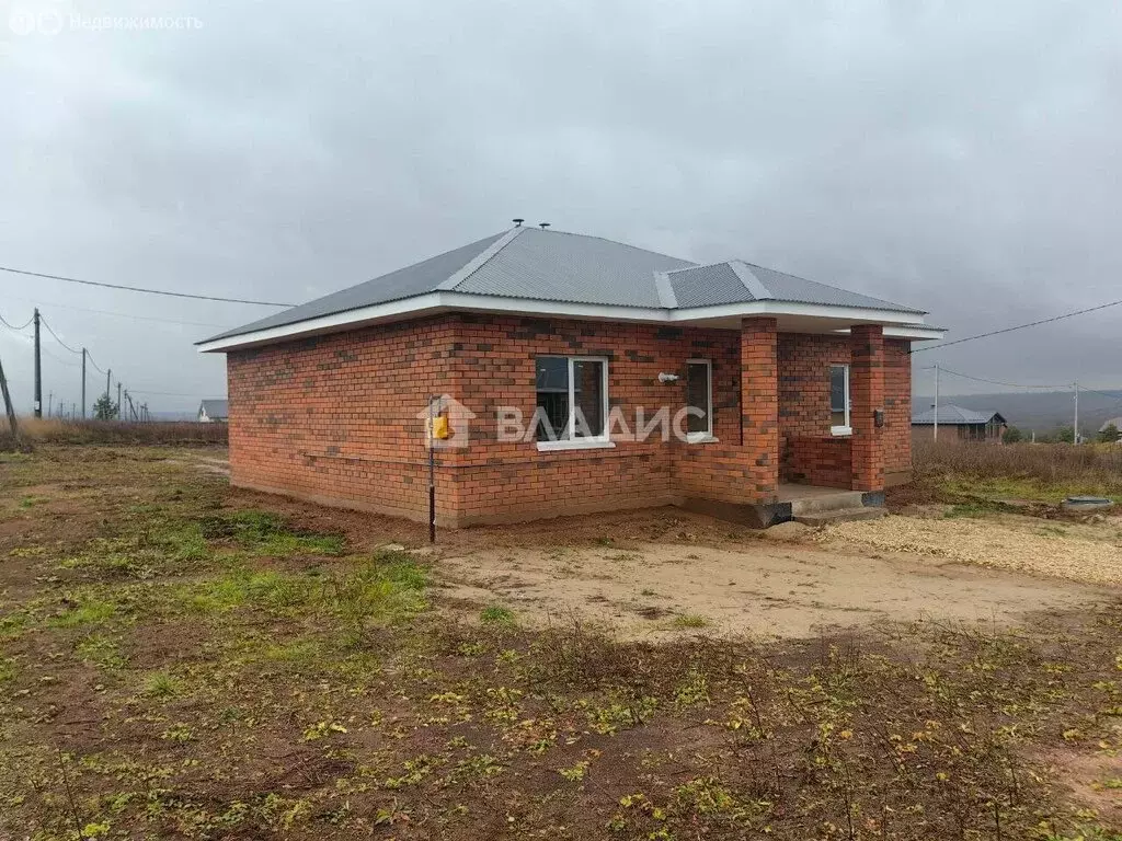 Дом в Пестрецы, Окольная улица, 2 (110 м) - Фото 1