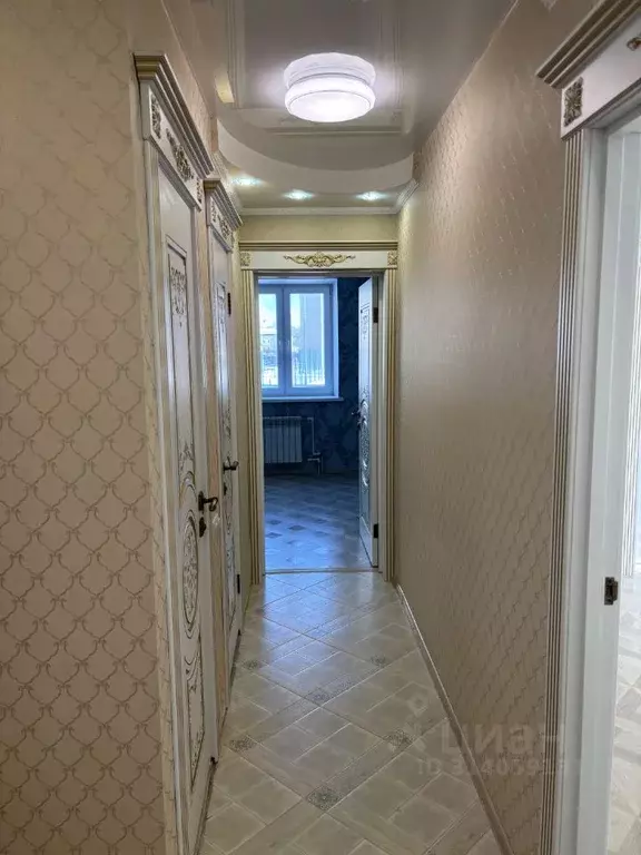 3-к кв. Нижегородская область, Нижний Новгород Украинская ул., 50 ... - Фото 2