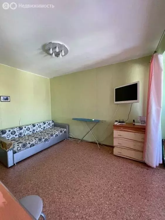 Квартира-студия: Иркутск, улица Поленова, 13 (25 м) - Фото 0