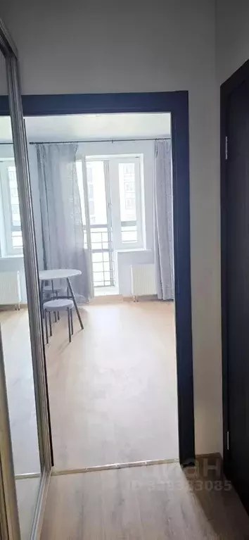 Студия Московская область, Балашиха ул. Безымянная, 16 (18.9 м) - Фото 2