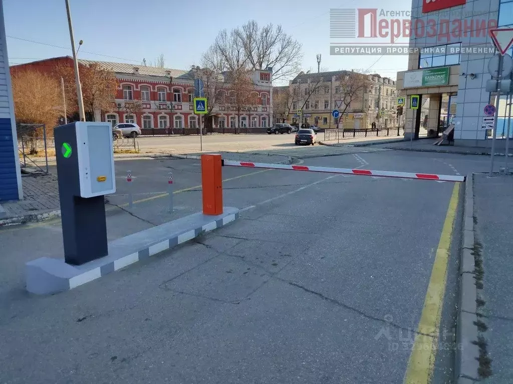 Торговая площадь в Астраханская область, Астрахань Адмиралтейская ул., ... - Фото 2