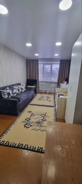 Квартира-студия, 17,2 м, 5/5 эт. - Фото 1