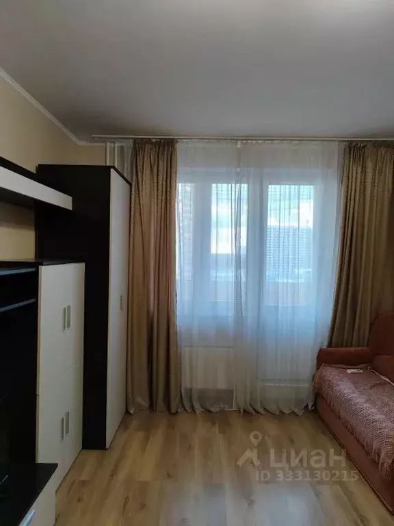 1-к кв. Москва Внуковское поселение, ул. Корнея Чуковского, 1 (45.0 м) - Фото 2
