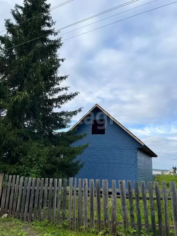 Дом в Свердловская область, Полевской городской округ, с. Курганово  ... - Фото 0