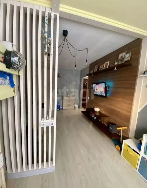 1-к кв. Кемеровская область, Кемерово ул. Ленина, 4 (30.0 м) - Фото 1