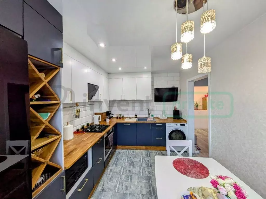 3-к кв. Калининградская область, Калининград Пригородная ул., 13к1 ... - Фото 1