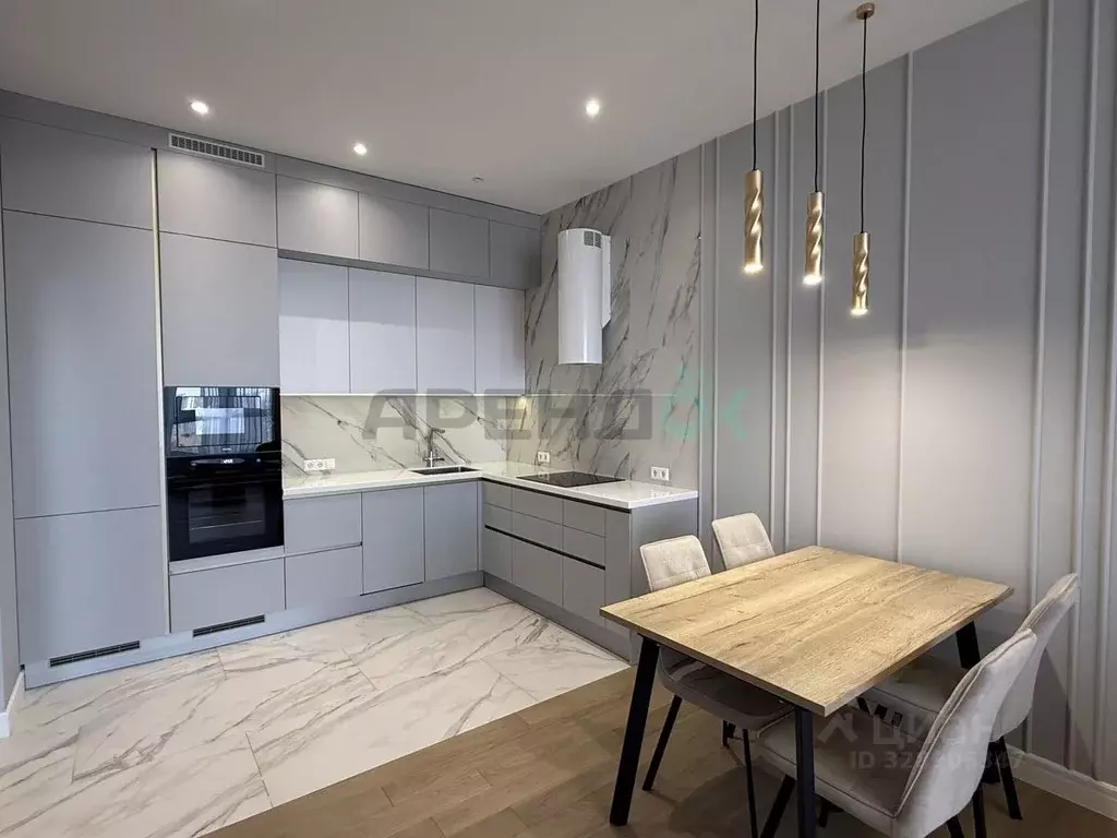 2-к кв. Москва Шелепихинская наб., 34к2зд1 (58.0 м) - Фото 1