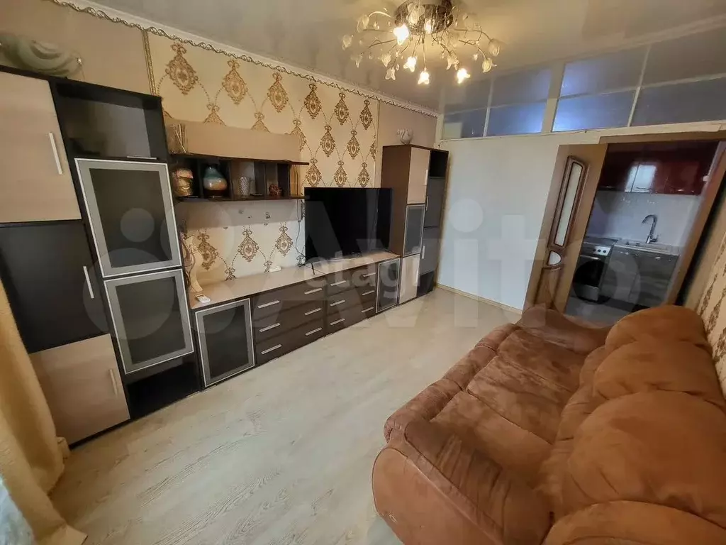 2-к. квартира, 35,7 м, 8/9 эт. - Фото 0