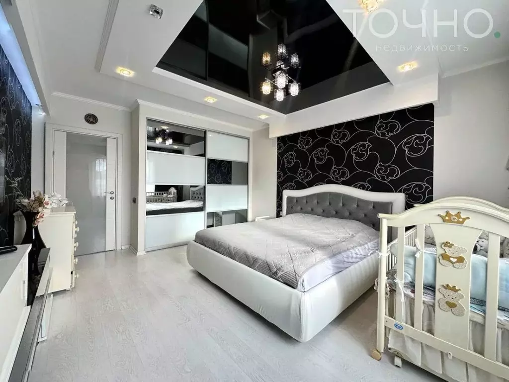 3-к кв. Пензенская область, Пенза ул. Пушкина, 7 (101.0 м) - Фото 2