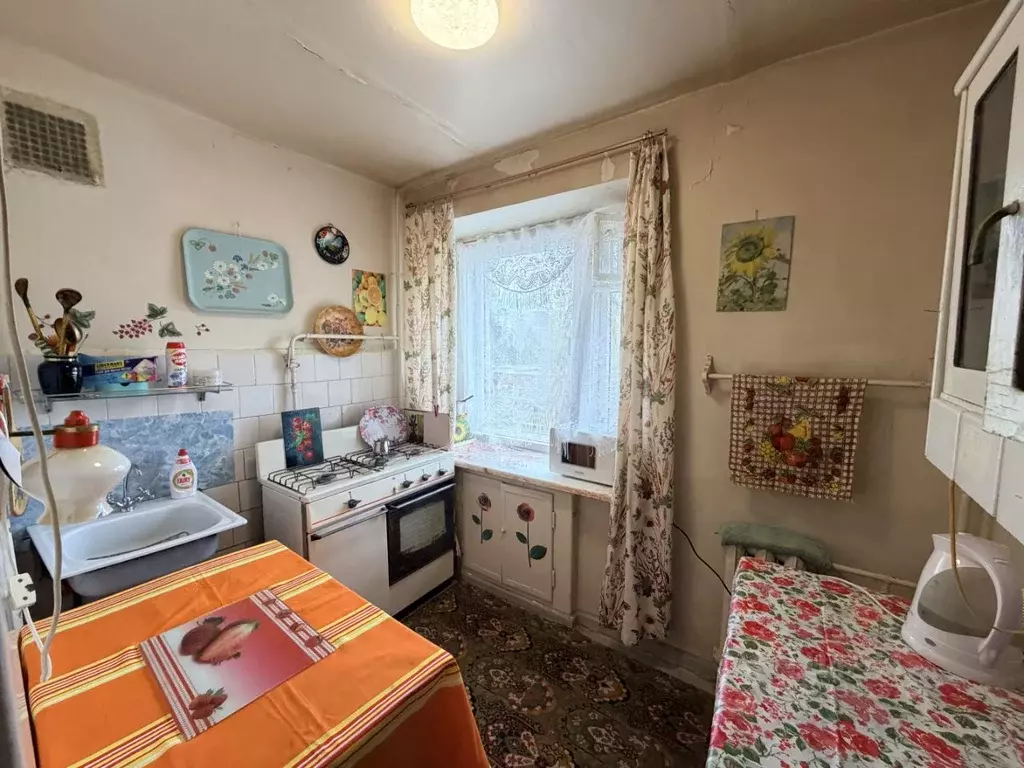 2-к кв. Нижегородская область, Саров ул. Силкина, 5 (50.7 м) - Фото 1