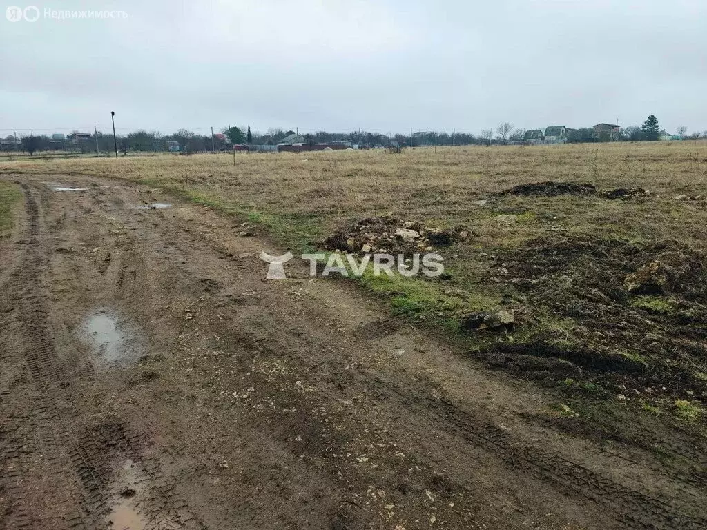 Участок в Трудовское сельское поселение (6 м) - Фото 1