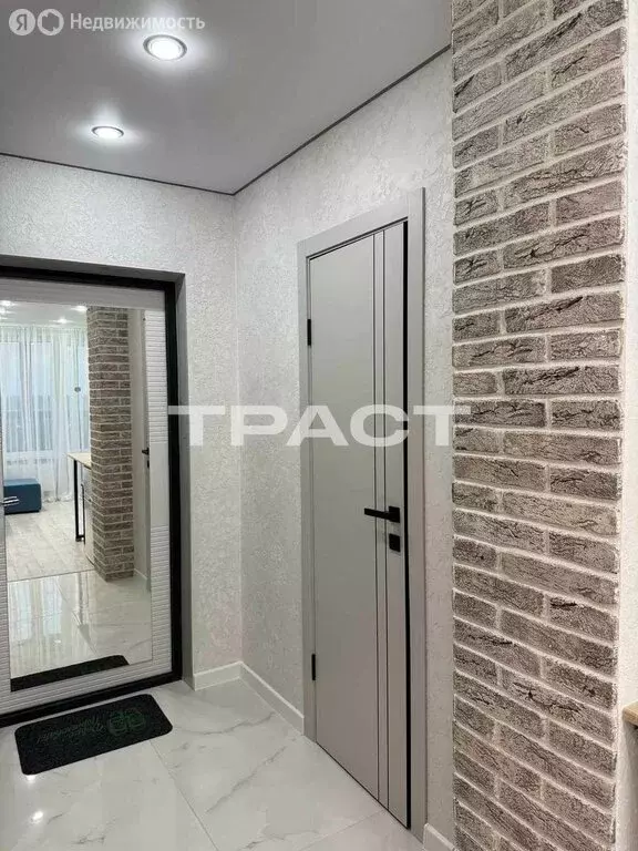 Квартира-студия: Воронеж, улица Богдана Хмельницкого, 53А (19.9 м) - Фото 1