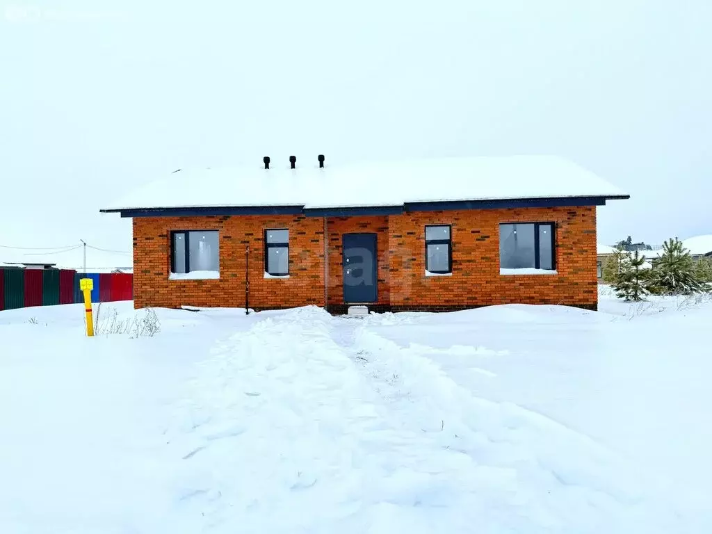 Дом в Котовск, Светлая улица (104.2 м) - Фото 2